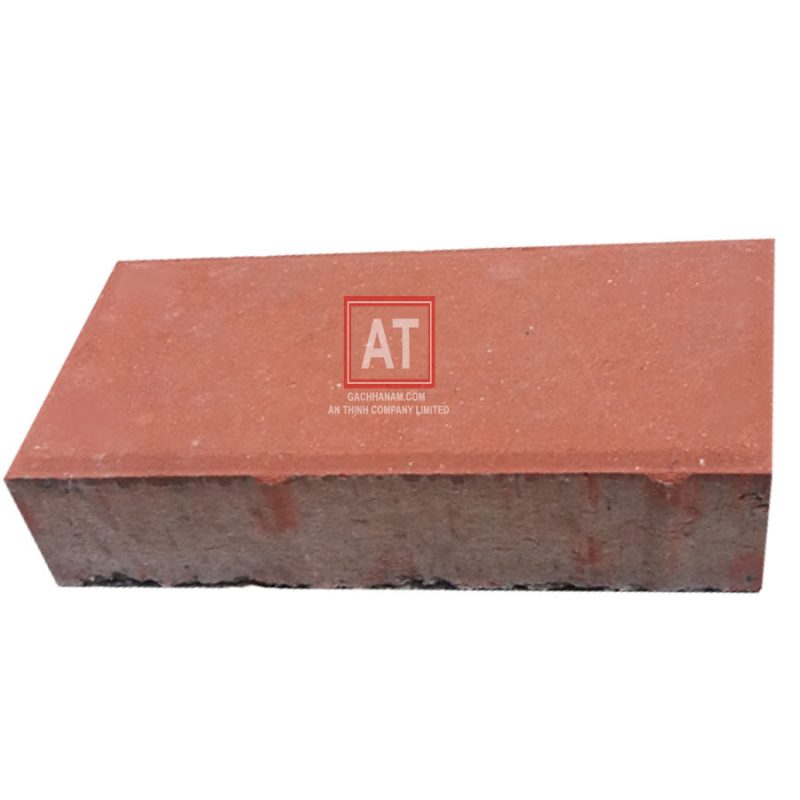 Gạch Block Tự Chèn Hình Chữ Nhật 10x20x6cm - Gạch Hà Nam