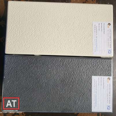 Gạch bê tông giả đá coric 15x30x5cm